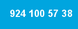 924 100 57 38 924 100 57 38